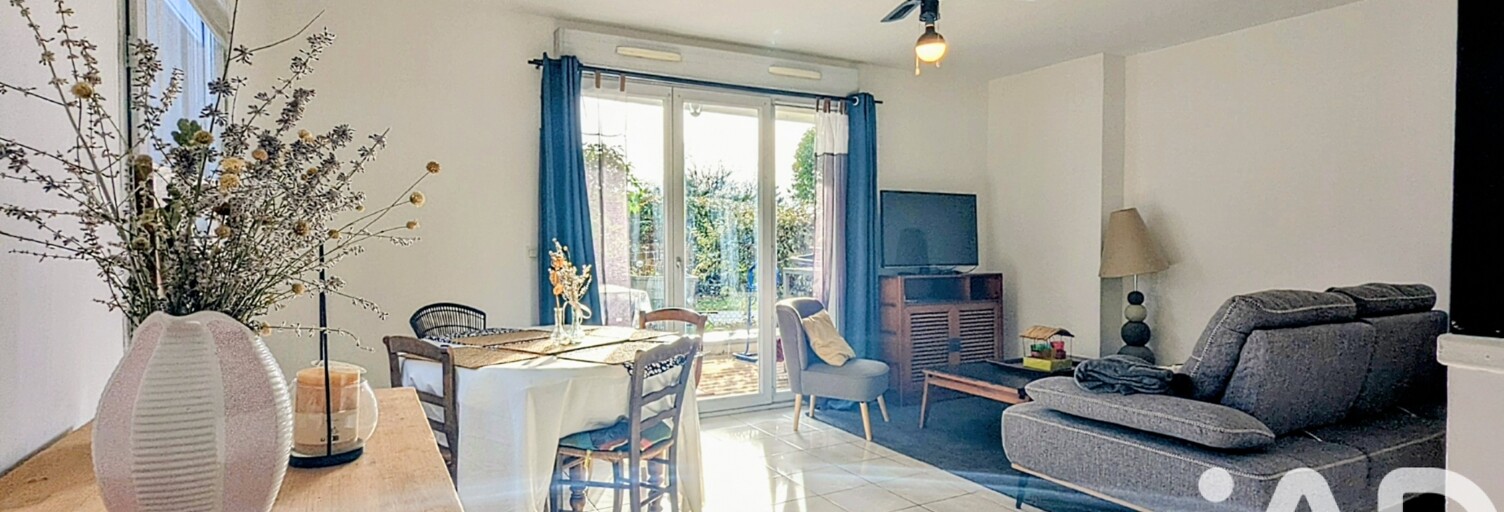 Appartement 3 Pièces 67 m² à vendre à Bourg-lès-Valence (26500)