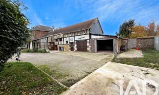 Maison 8 Pièces 198 m² à vendre à Terres de Bord (27400)