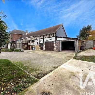 Maison 8 pièces 325000 €