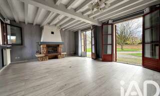 Maison 8 Pièces 198 m² à vendre à Terres de Bord (27400)