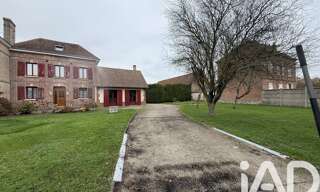 Maison 8 Pièces 198 m² à vendre à Terres de Bord (27400)