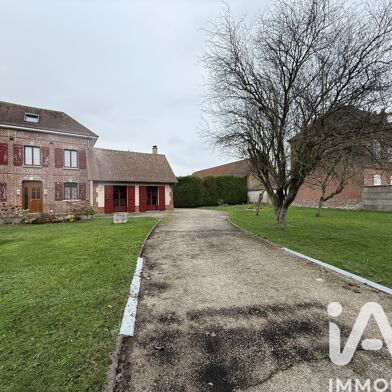 Maison 8 pièces 325000 €