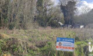 Terrain  1019 m² à vendre à Saint-Laurent-de-la-Prée (17450)
