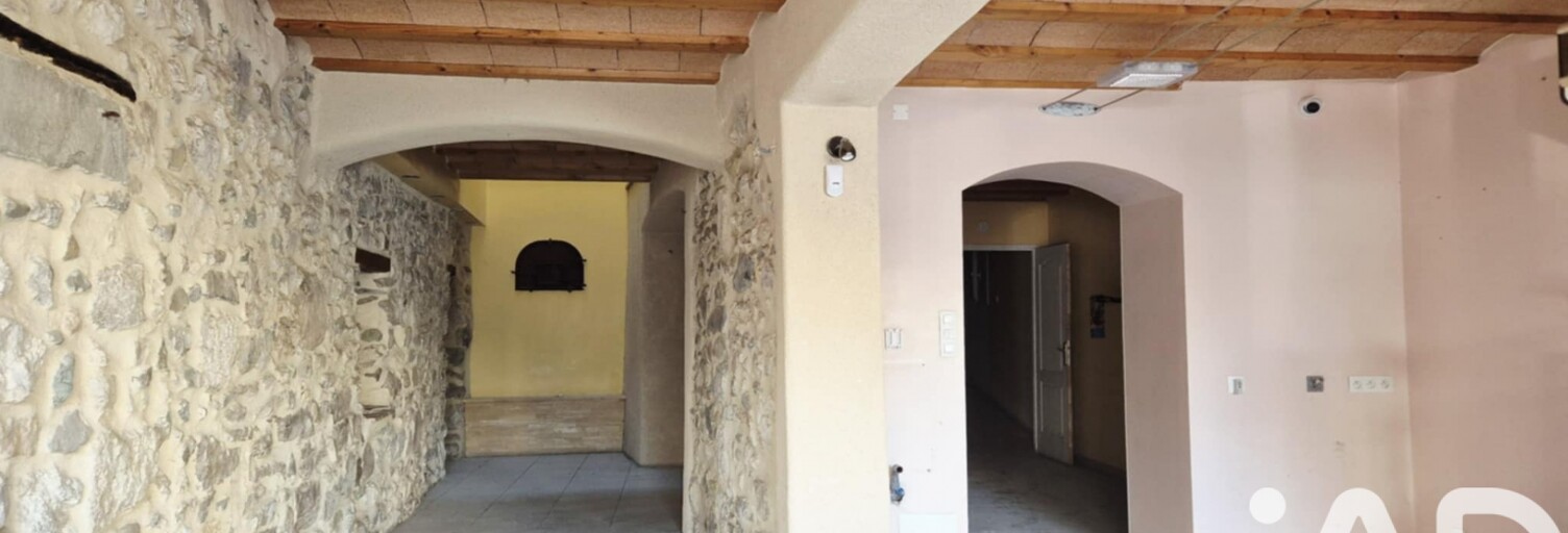 Immeuble  145 m² à vendre à Argeliers (11120)