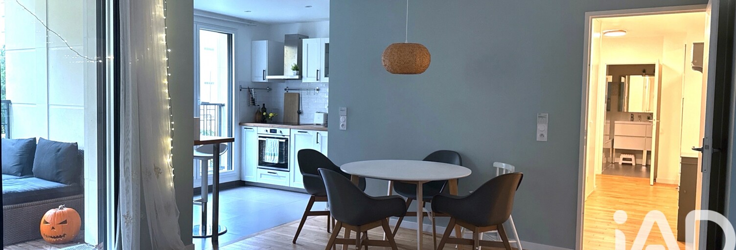 Appartement 3 Pièces 72 m² à vendre à Saint-Cloud (92210)