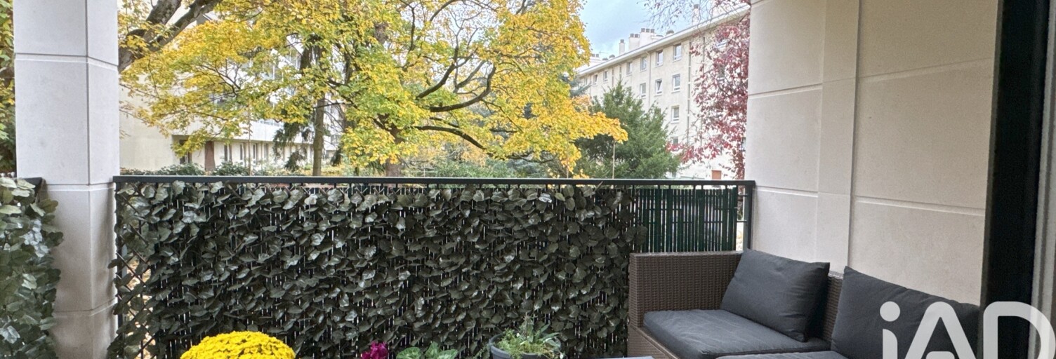 Appartement 3 Pièces 72 m² à vendre à Saint-Cloud (92210)