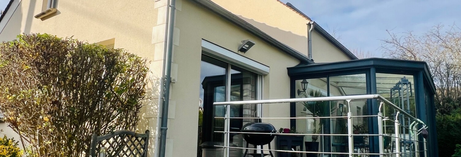 Maison 5 Pièces 140 m² à vendre à Osny (95520)