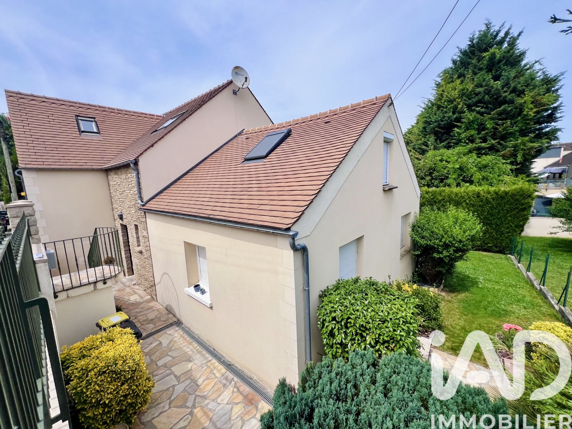 Maison à vendre, 5 pièces, 140 m², Osny