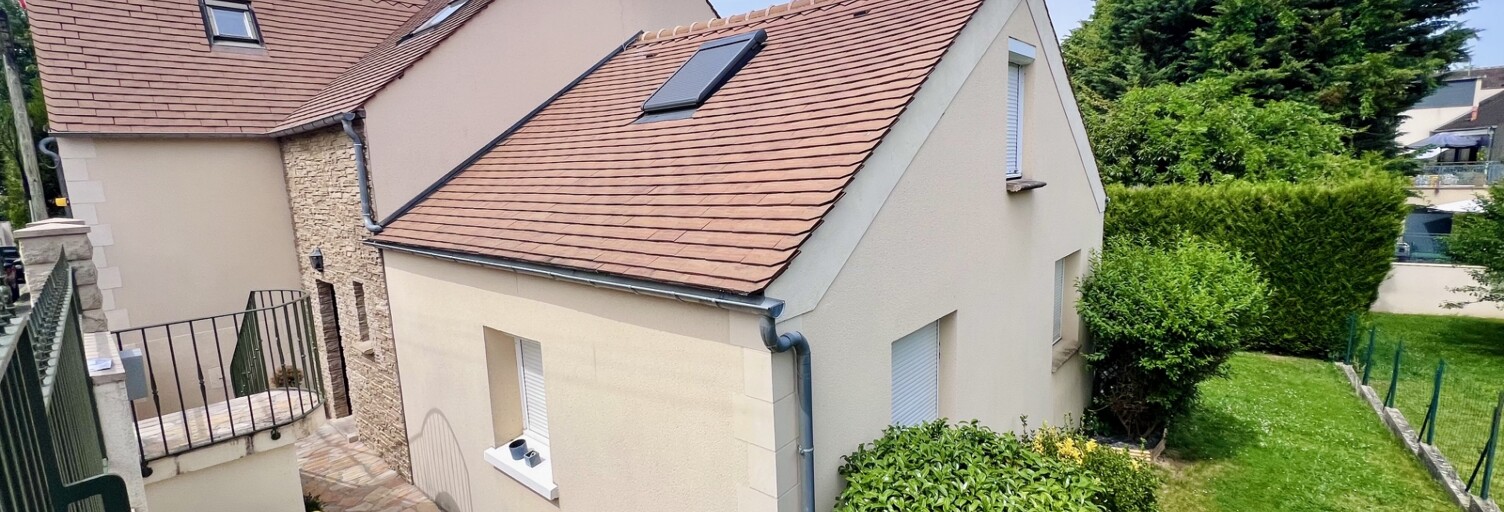 Maison 5 Pièces 140 m² à vendre à Osny (95520)