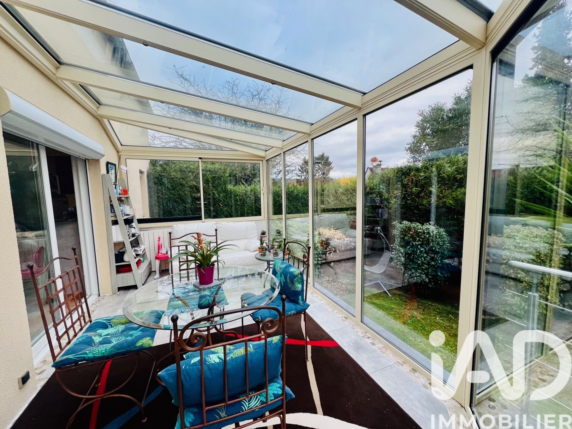 Vente Maison/villa 5 pièces - Photo 4