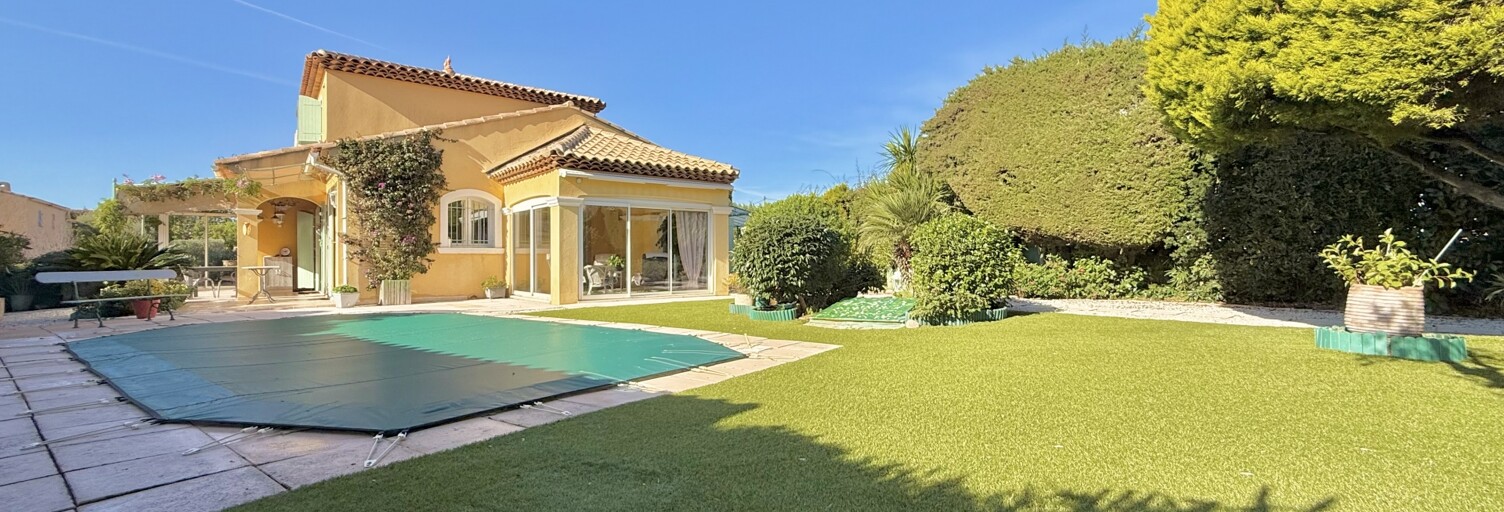 Maison 6 Pièces 123 m² à vendre à Six-Fours-les-Plages (83140)