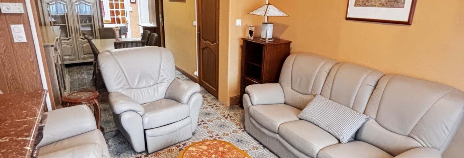 Maison 5 Pièces 126 m² à vendre à Hénin-Beaumont (62110)