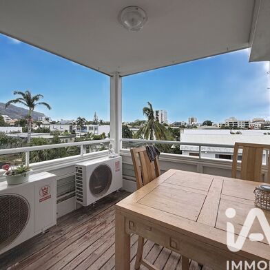 Appartement 2 pièces 155000 €