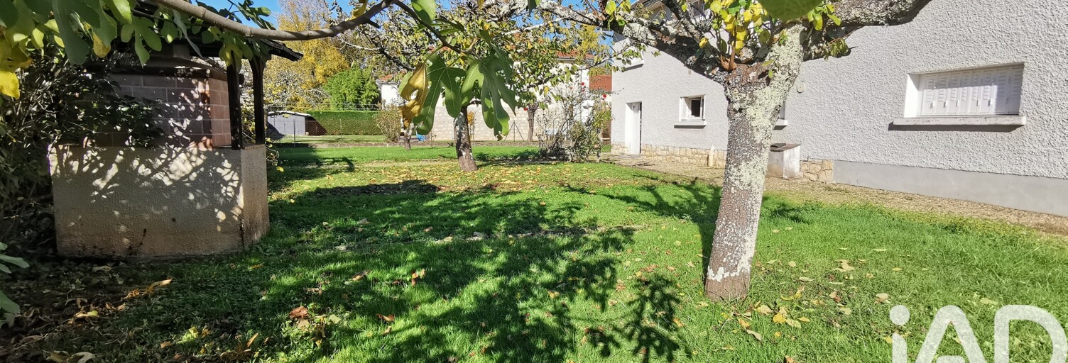 Maison 5 Pièces 87 m² à vendre à Terrasson-Lavilledieu (24120)