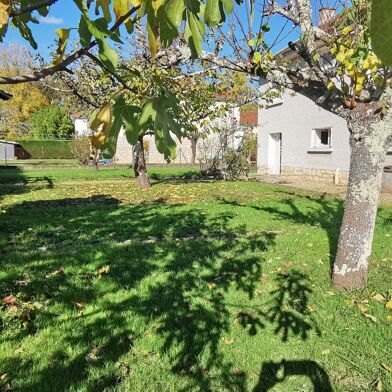 Maison 5 pièces 147000 €