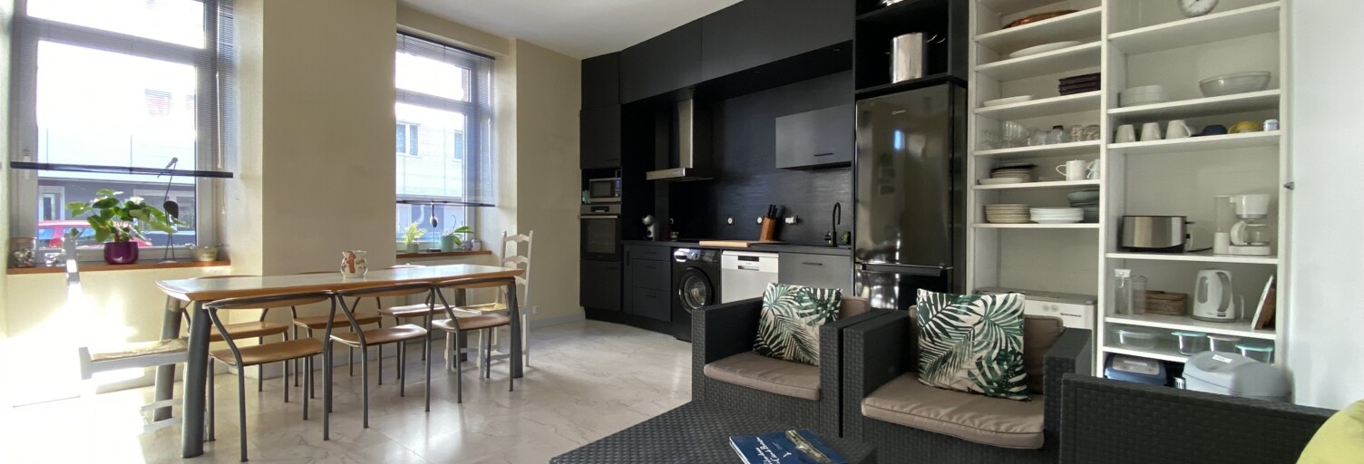 Maison 5 Pièces 122 m² à vendre à Saint-Brieuc (22000)