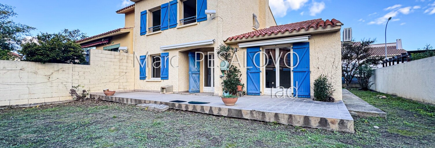 Maison 5 Pièces 115 m² à vendre à Perpignan (66100)