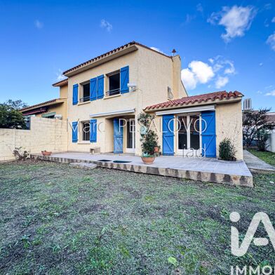 Maison 5 pièces 253000 €