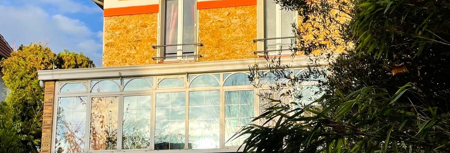 Maison 5 Pièces 130 m² à vendre à Saint-Maur-des-Fossés (94100)