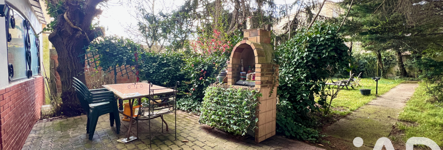 Maison 4 Pièces 90 m² à vendre à Montreuil (93100)