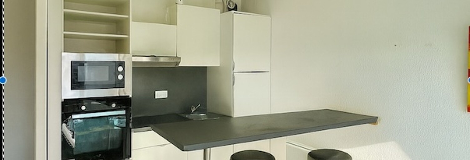 Appartement 1 Pièce 22 m² à vendre à Mauguio (34130)