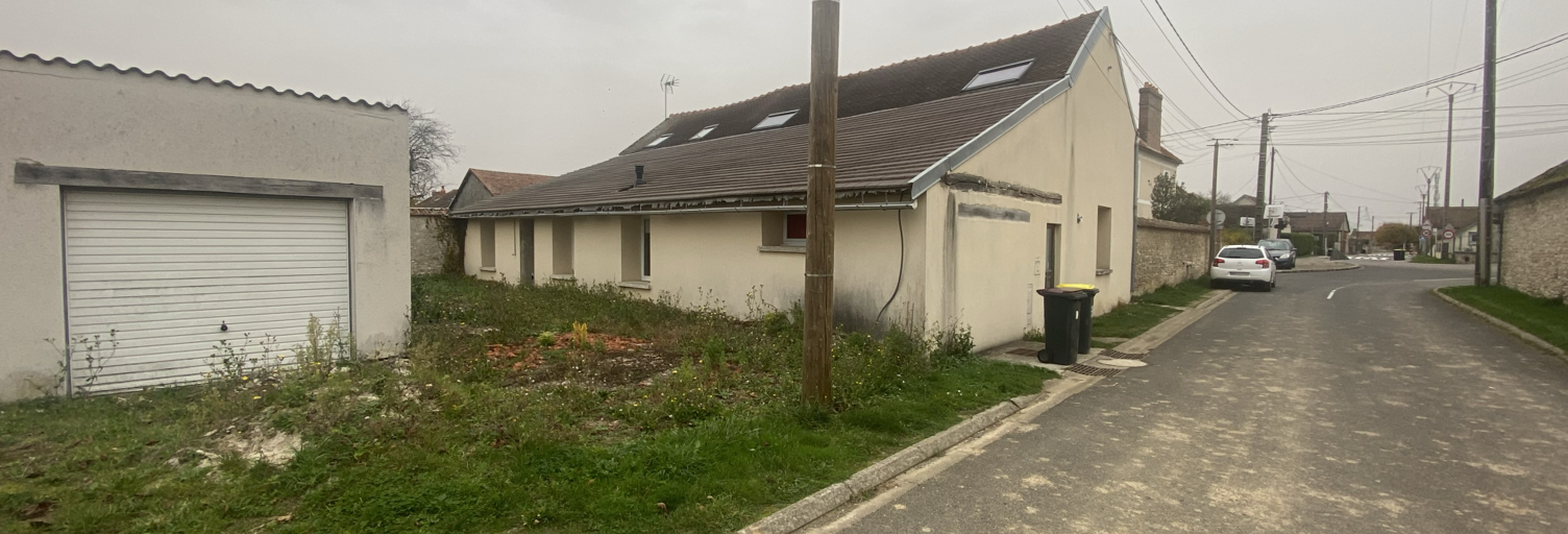 Maison 8 Pièces 224 m² à vendre à Maison-Rouge (77370)