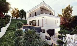 Terrain  1100 m² à vendre à Veyre-Monton (63960)