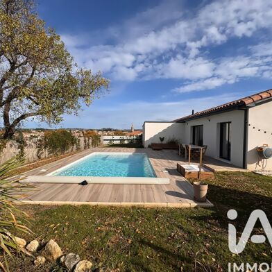 Maison 4 pièces 410000 €