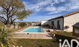 Maison 4 Pièces 98 m² à vendre à Montagnac (34530)