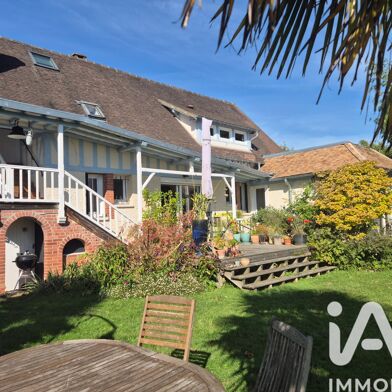 Maison 5 pièces 470000 €