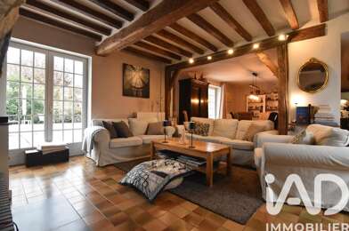 Maison 6 pièces 389000 €