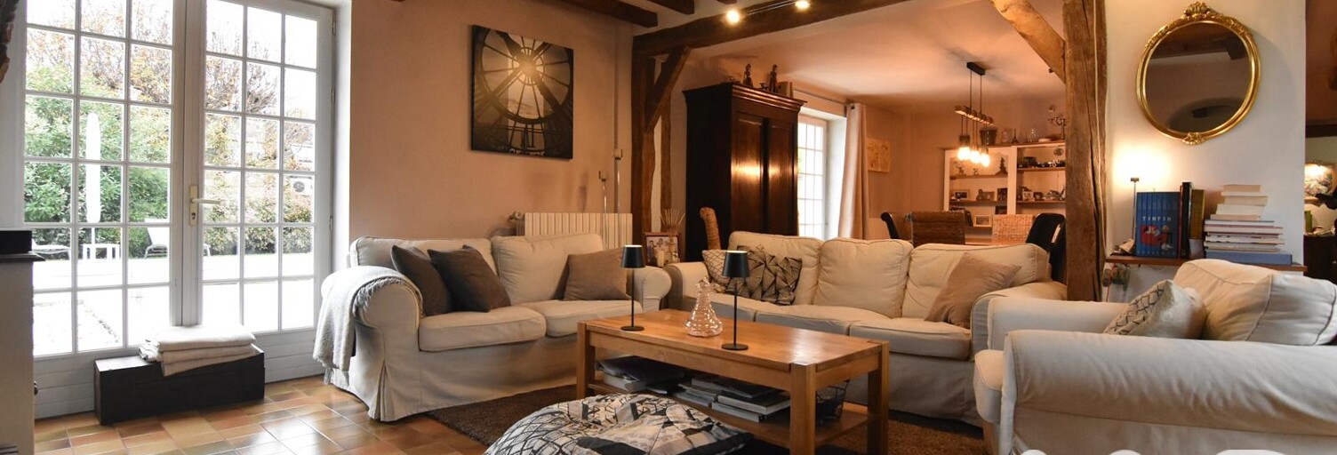 Maison 6 Pièces 204 m² à vendre à Saint-Germain-sous-Doue (77169)