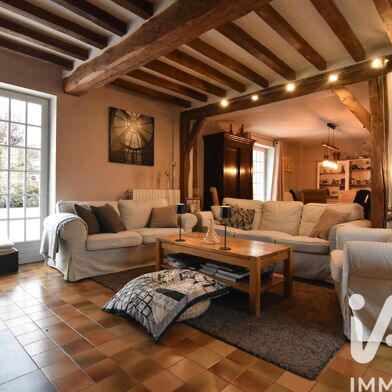 Maison 6 pièces 389000 €