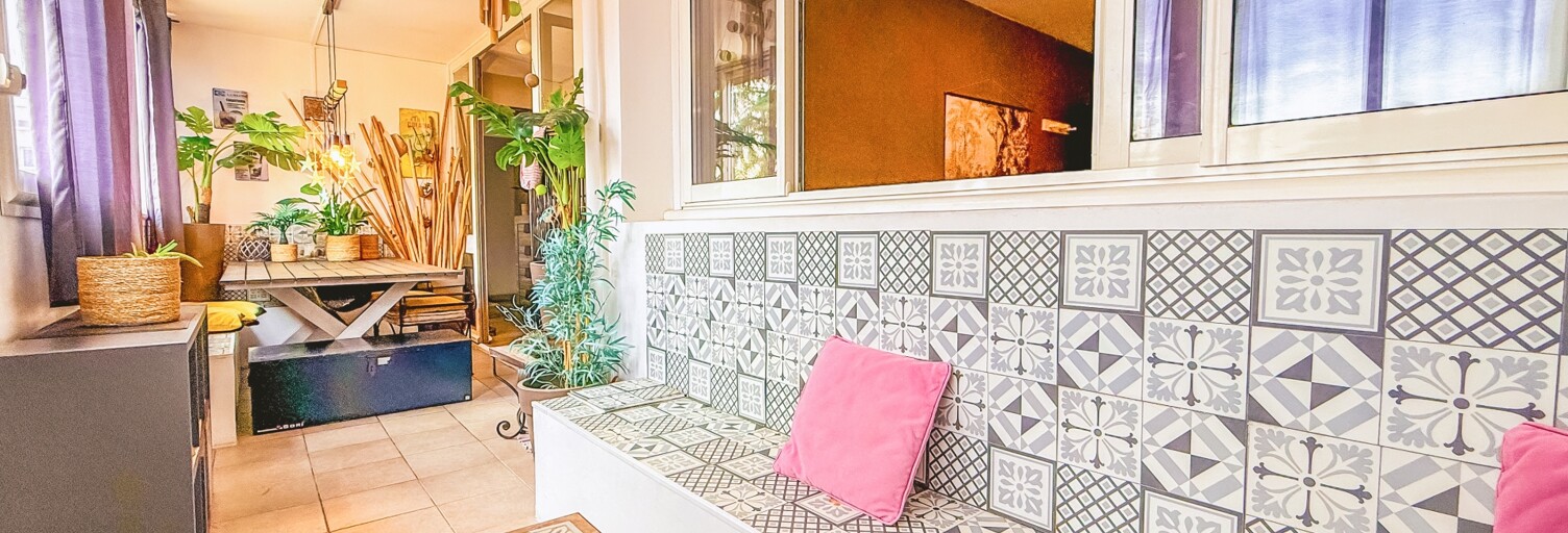 Appartement 5 Pièces 85 m² à vendre à Hyères (83400)