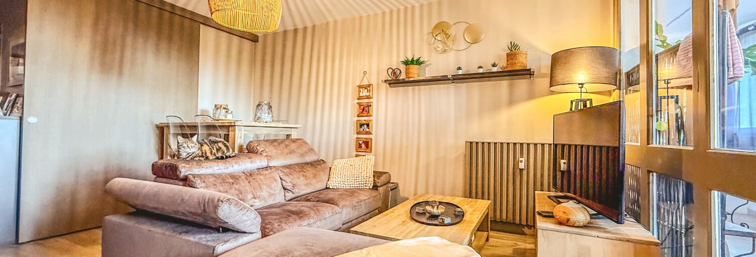 Appartement 5 Pièces 84 m² à vendre à Hyères (83400)