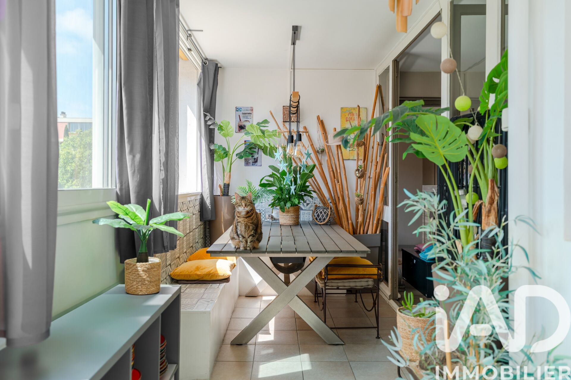 Agence immobilière de I@D FRANCE