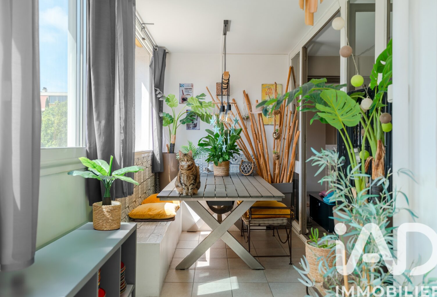 Vente Appartement 5 pièces — photo 1