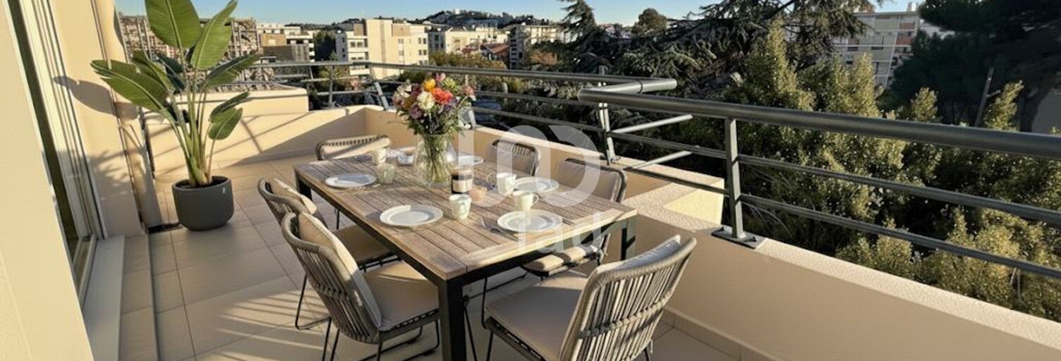 Appartement 3 Pièces 76 m² à vendre à Saint-Raphaël (83700)