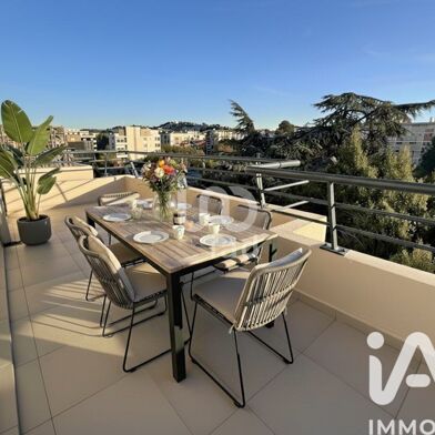 Appartement 3 pièces 366000 €