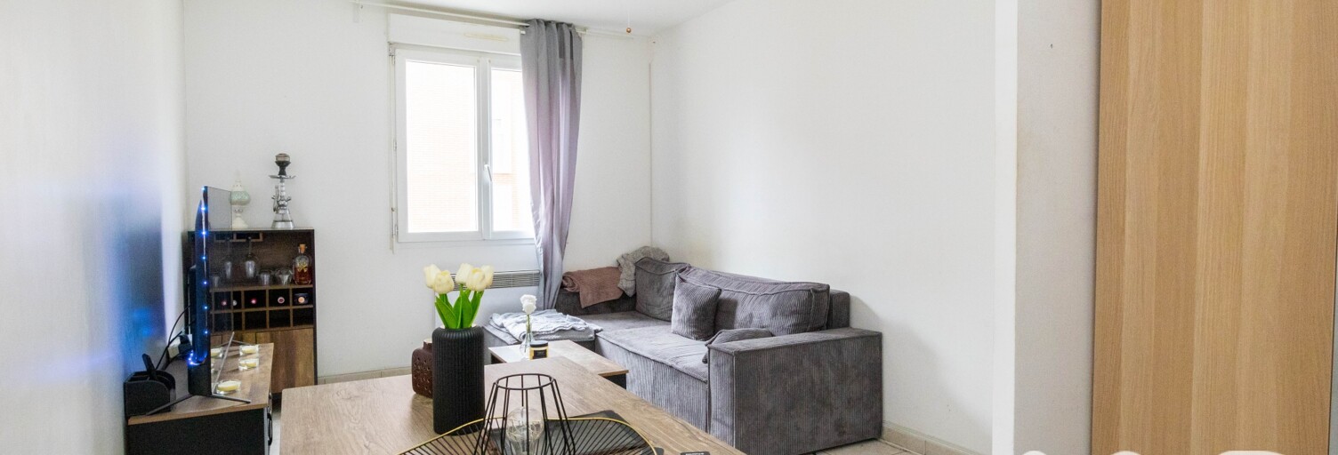 Appartement 2 Pièces 44 m² à vendre à Crosne (91560)