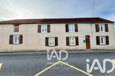 Maison 5 pièces 130000 €