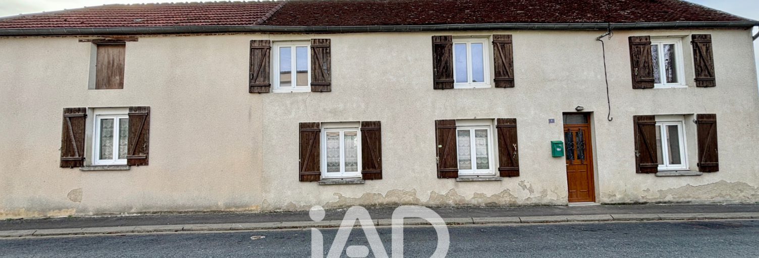 Maison 5 Pièces 124 m² à vendre à Montmirail (51210)