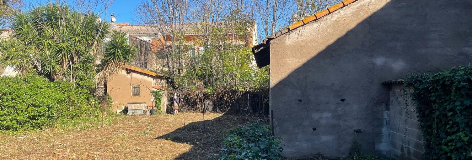 Terrain  594 m² à vendre à Marseillan (34340)