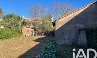 Terrain  594 m² à vendre à Marseillan (34340)