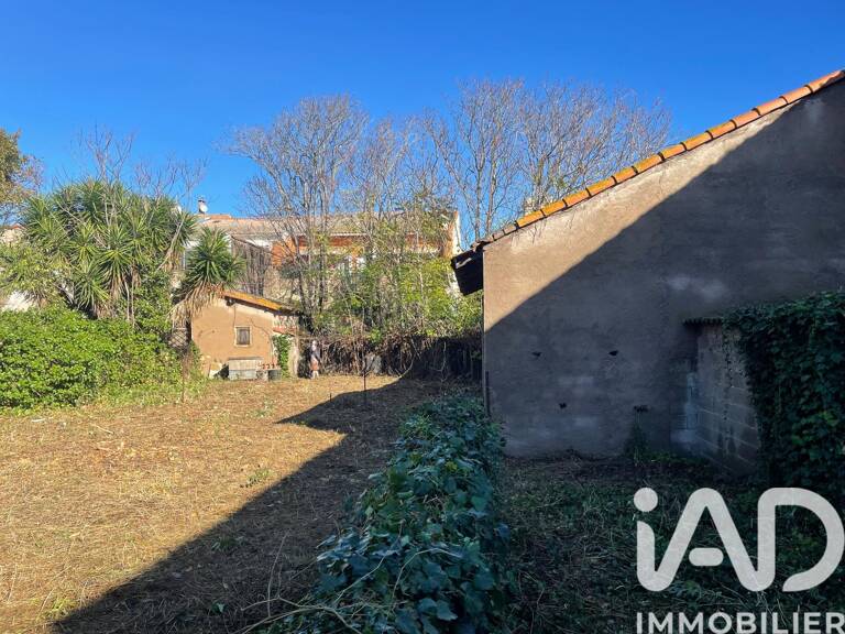 Vente Terrain à bâtir 594 m&sup2; — photo 1