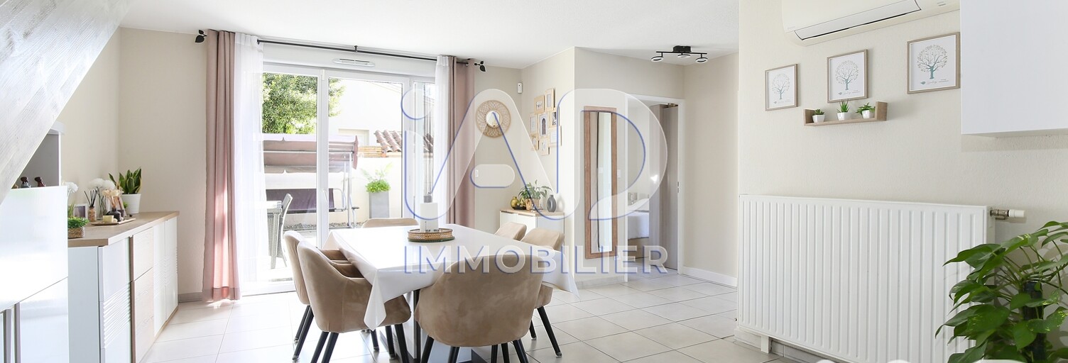Maison 5 Pièces 96 m² à vendre à Fenouillet (31150)