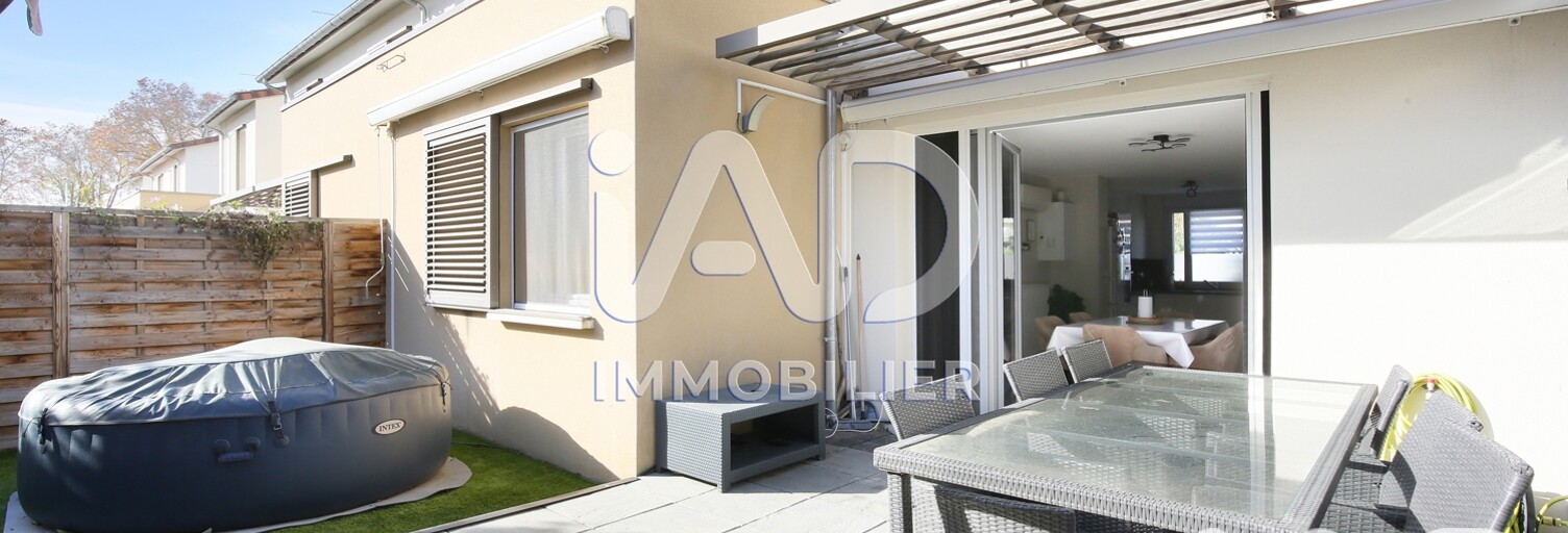 Maison 5 Pièces 96 m² à vendre à Aucamville (31140)