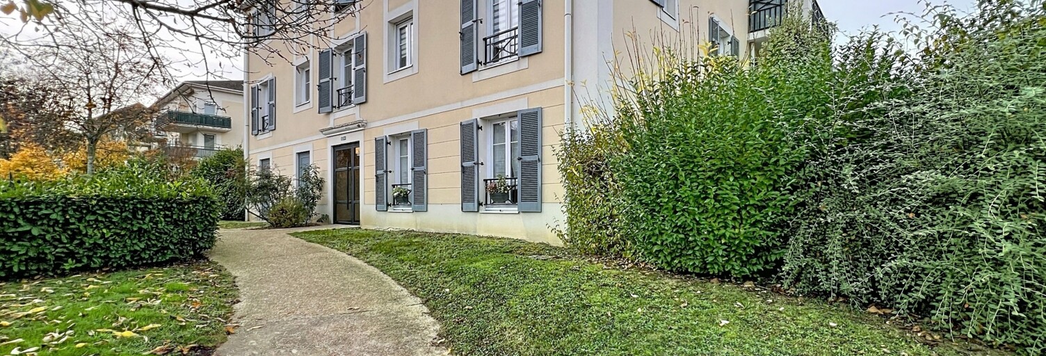 Appartement 2 Pièces 45 m² à vendre à Magny-le-Hongre (77700)