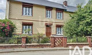 Maison 4 Pièces 126 m² à vendre à Beaucamps-le-Vieux (80430)