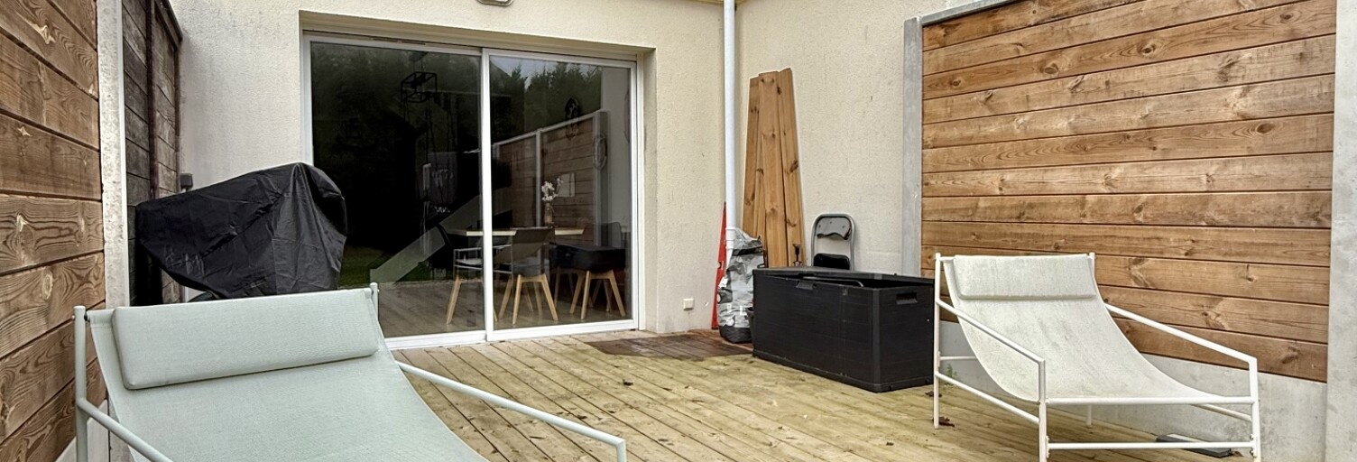 Appartement 3 Pièces 60 m² à vendre à Biganos (33380)